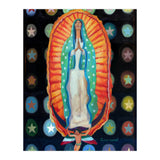 Virgen De Guadalupe 10 (Print Only) thumbnail
