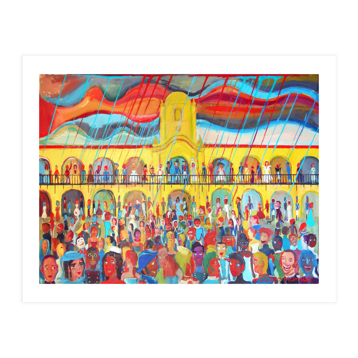 25 De Mayo De 1810 (Print Only)