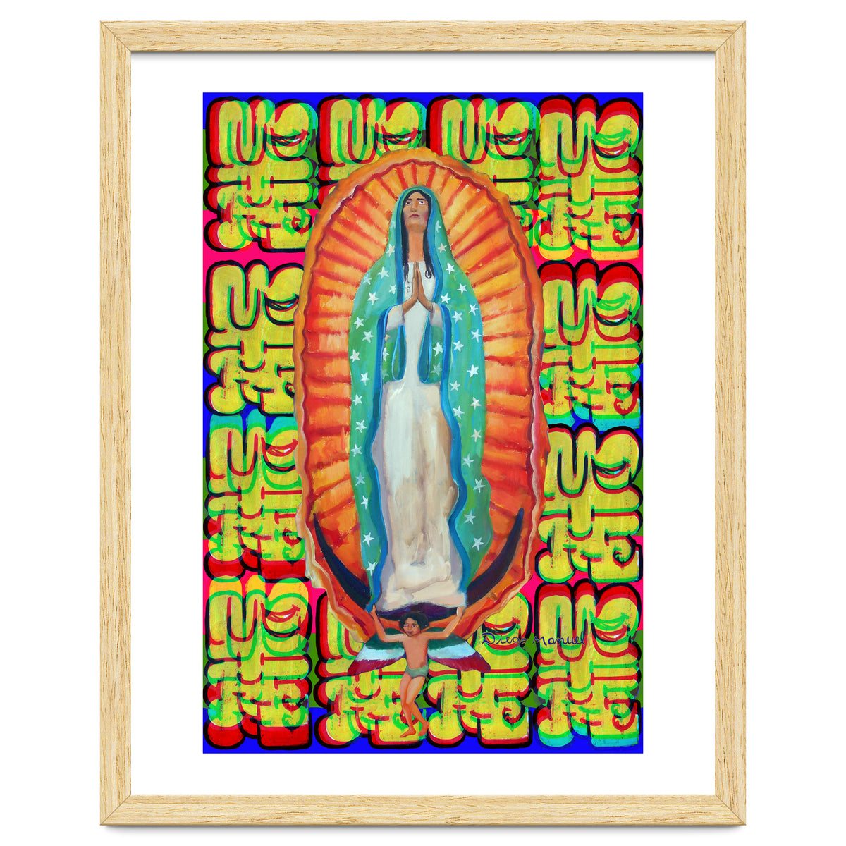 Virgen De Guadalupe 2