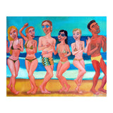 Fiesta En La Playa 6 (Print Only) thumbnail