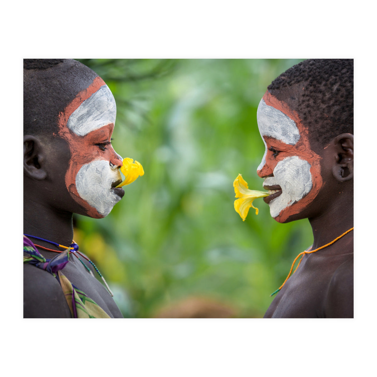 Suri Smmile (Print Only)