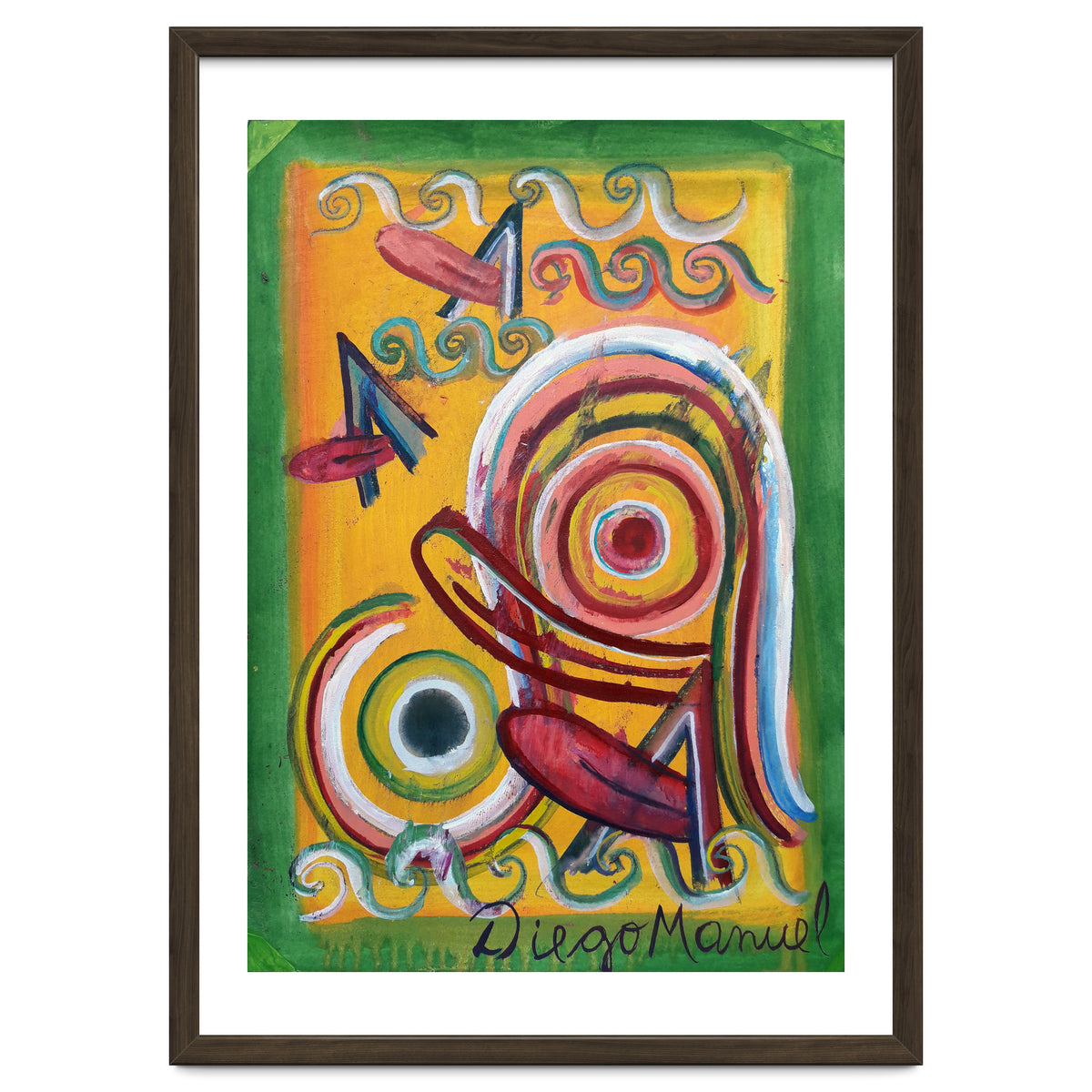 Formas En El Espacio 21