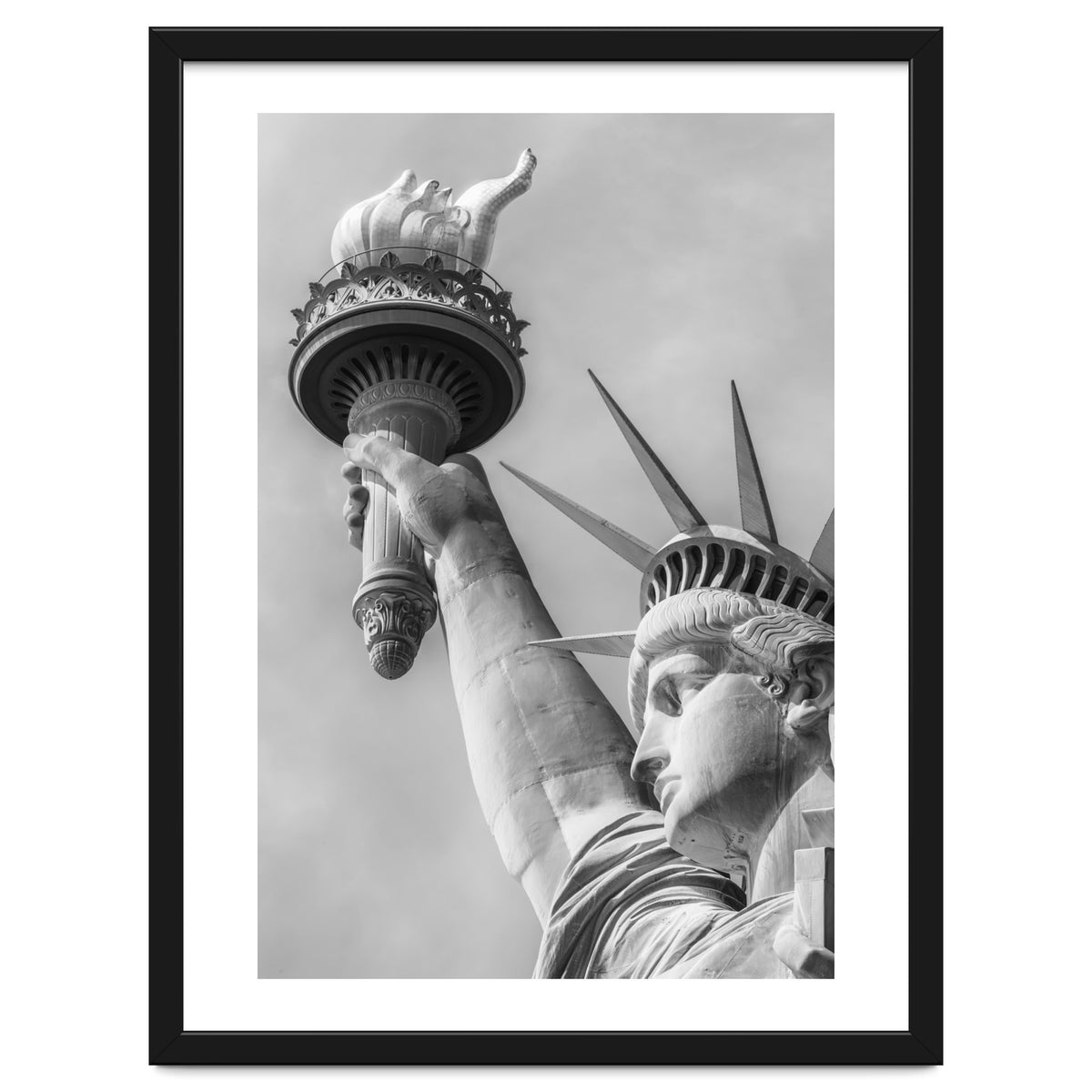 NEW YORK CITY Statue of Liberty