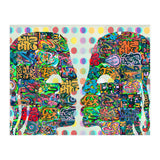 Abstracto Pop Nuevo B2 (Print Only) thumbnail