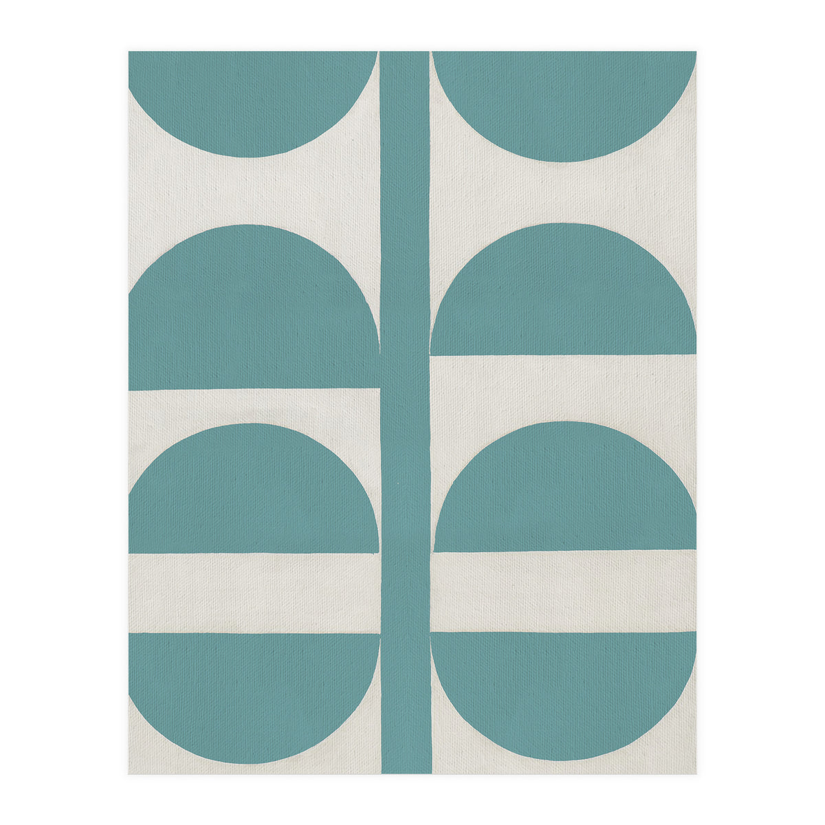 Half Circles 1 (Print Only)