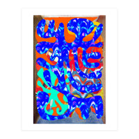 Pop Abstract 2023 Nuevo 13 (Print Only)