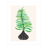 Tropical Leaf Study (Print Only) thumbnail