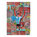 Soccer Pop 2 (Print Only) thumbnail