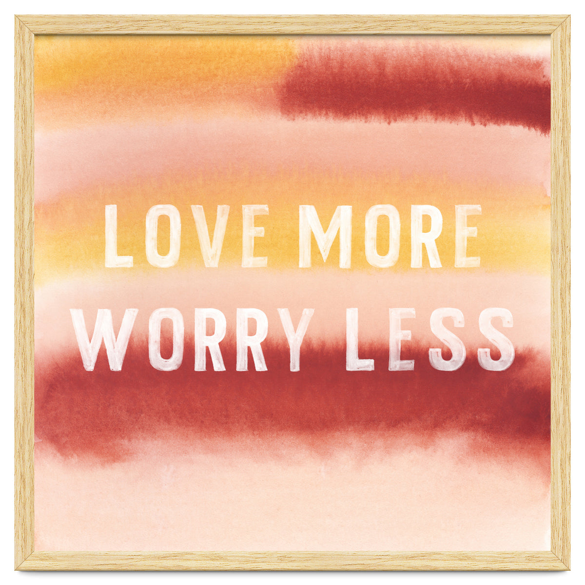 Love More