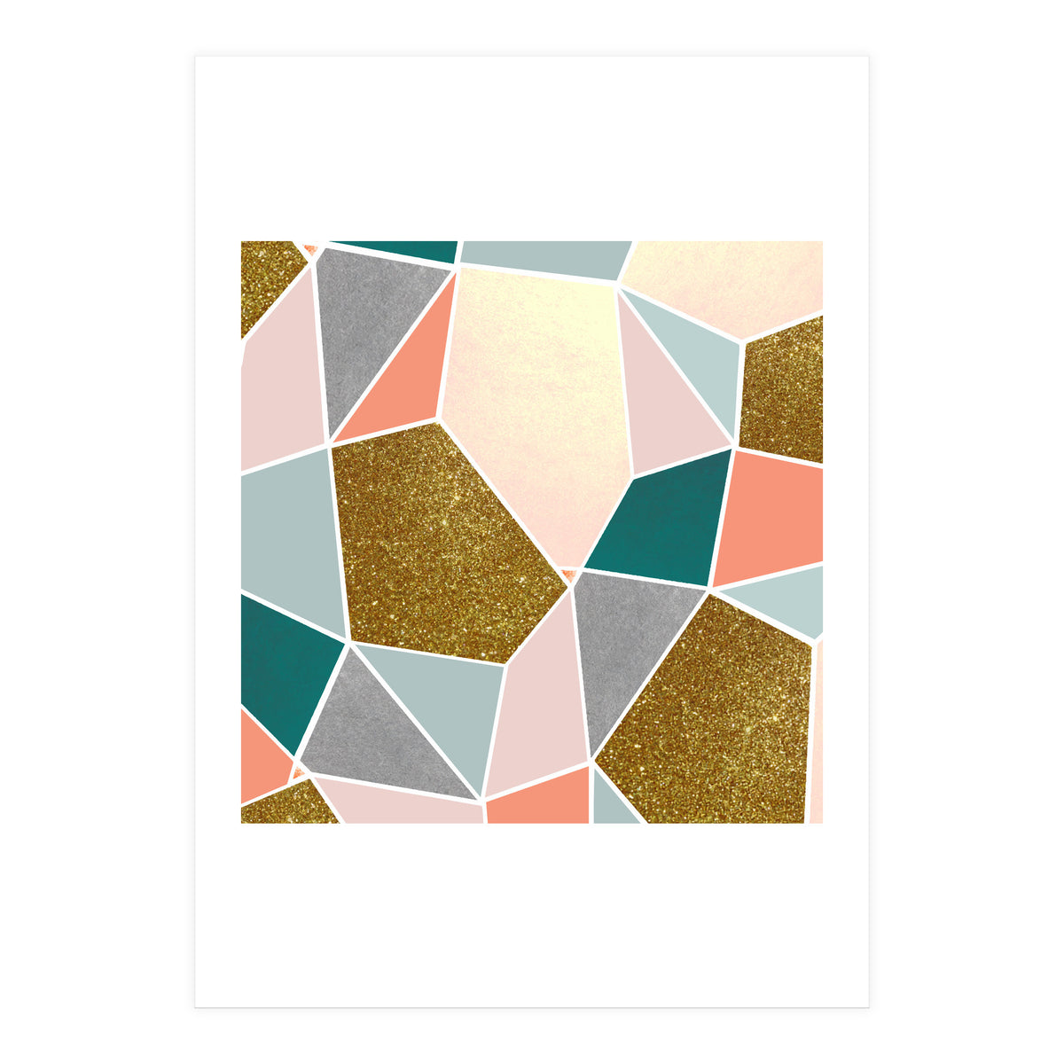 Geometric (Print Only)