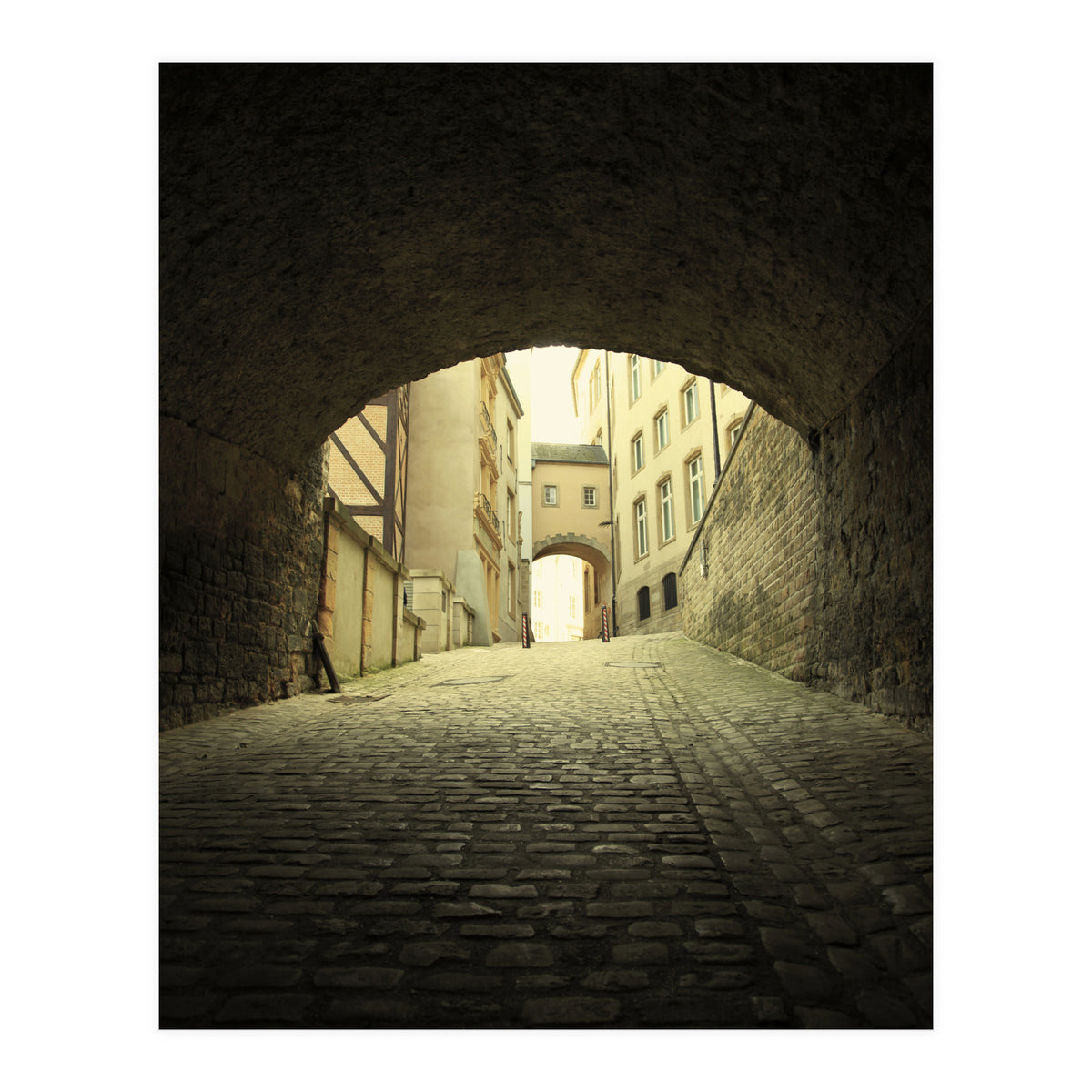 Luxembourg (Print Only)