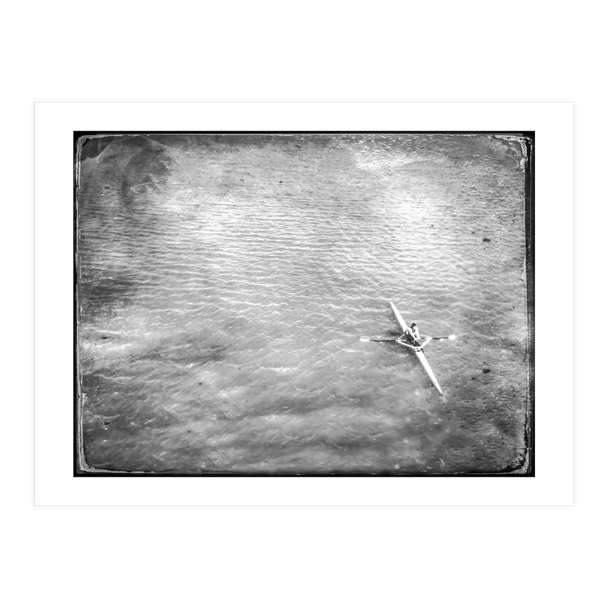 Kayak  (Print Only)