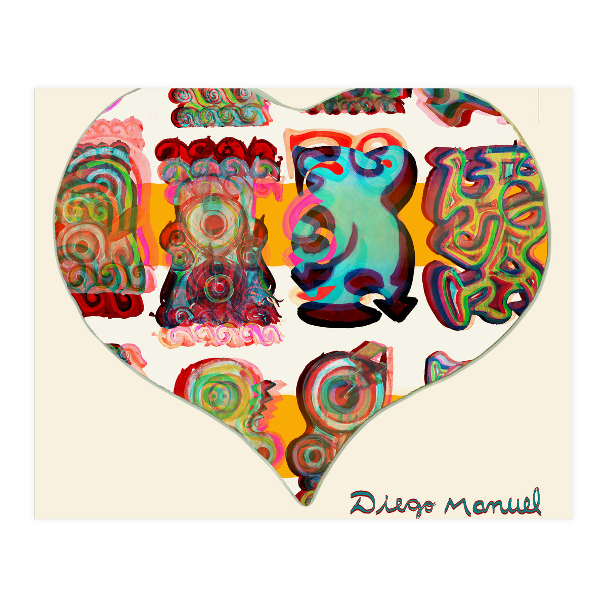 Corazon 22 (Print Only)