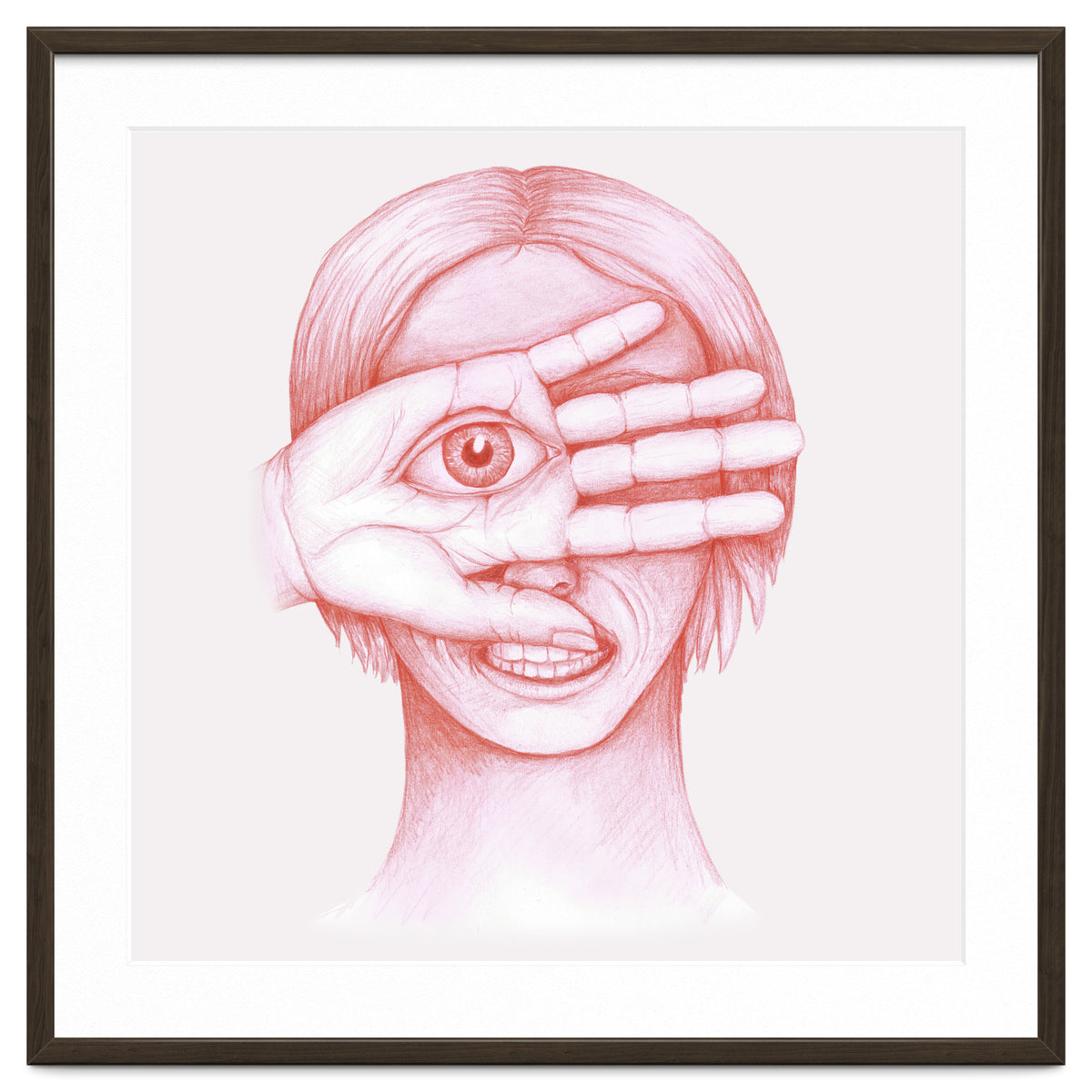 Fear of clairvoyance