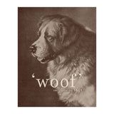 Famous Quote Dog (Print Only) thumbnail