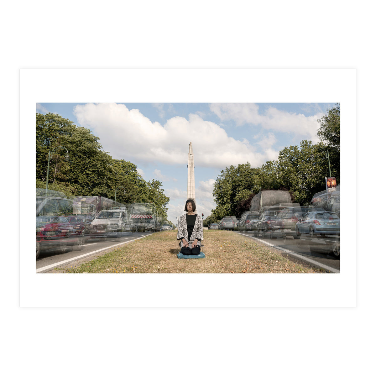 Impermanence - traffic (Print Only)