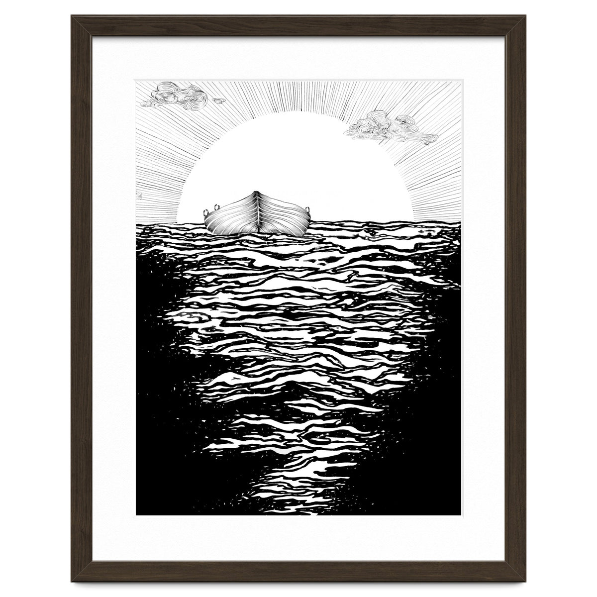 Abandoned To The Sun