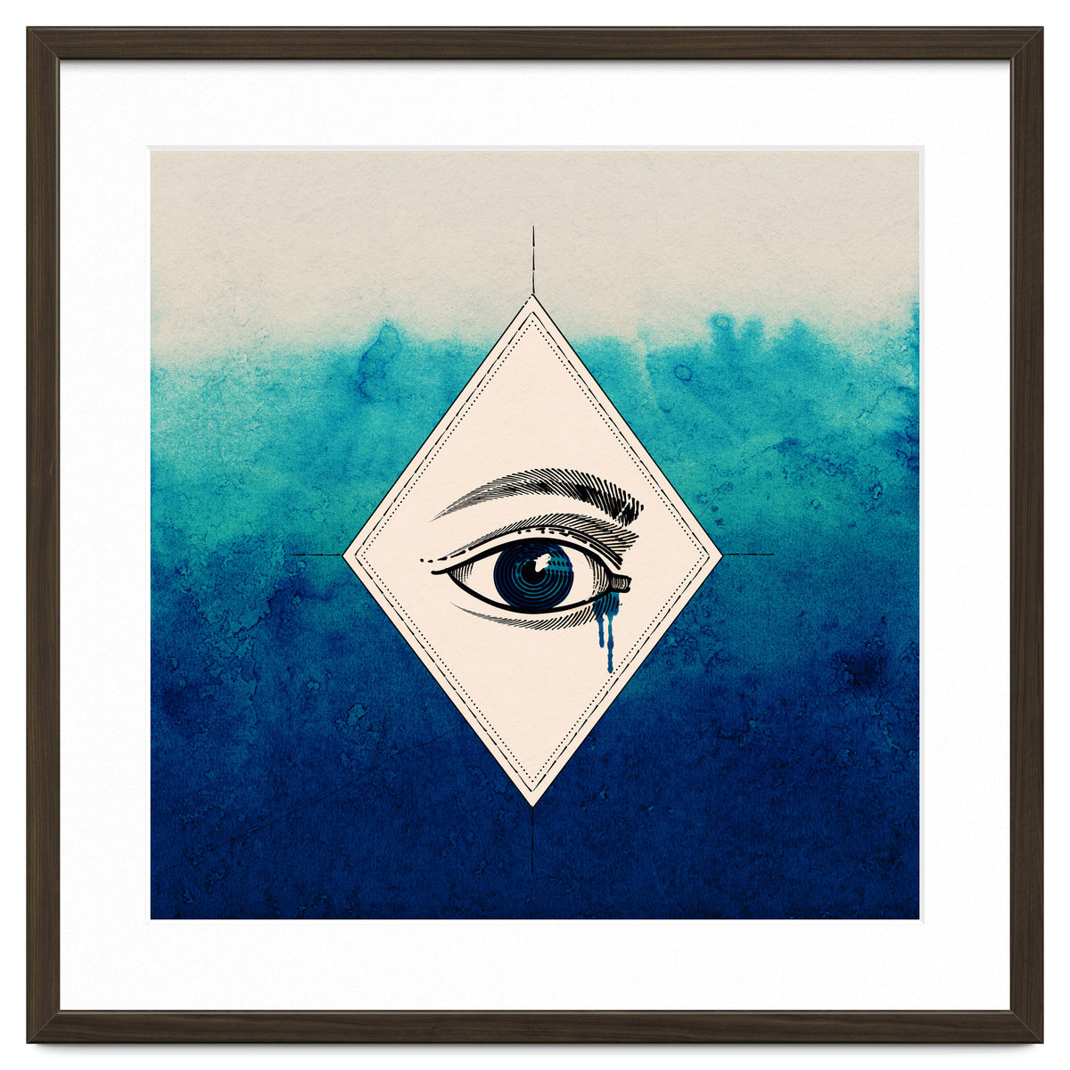 I am watching you square