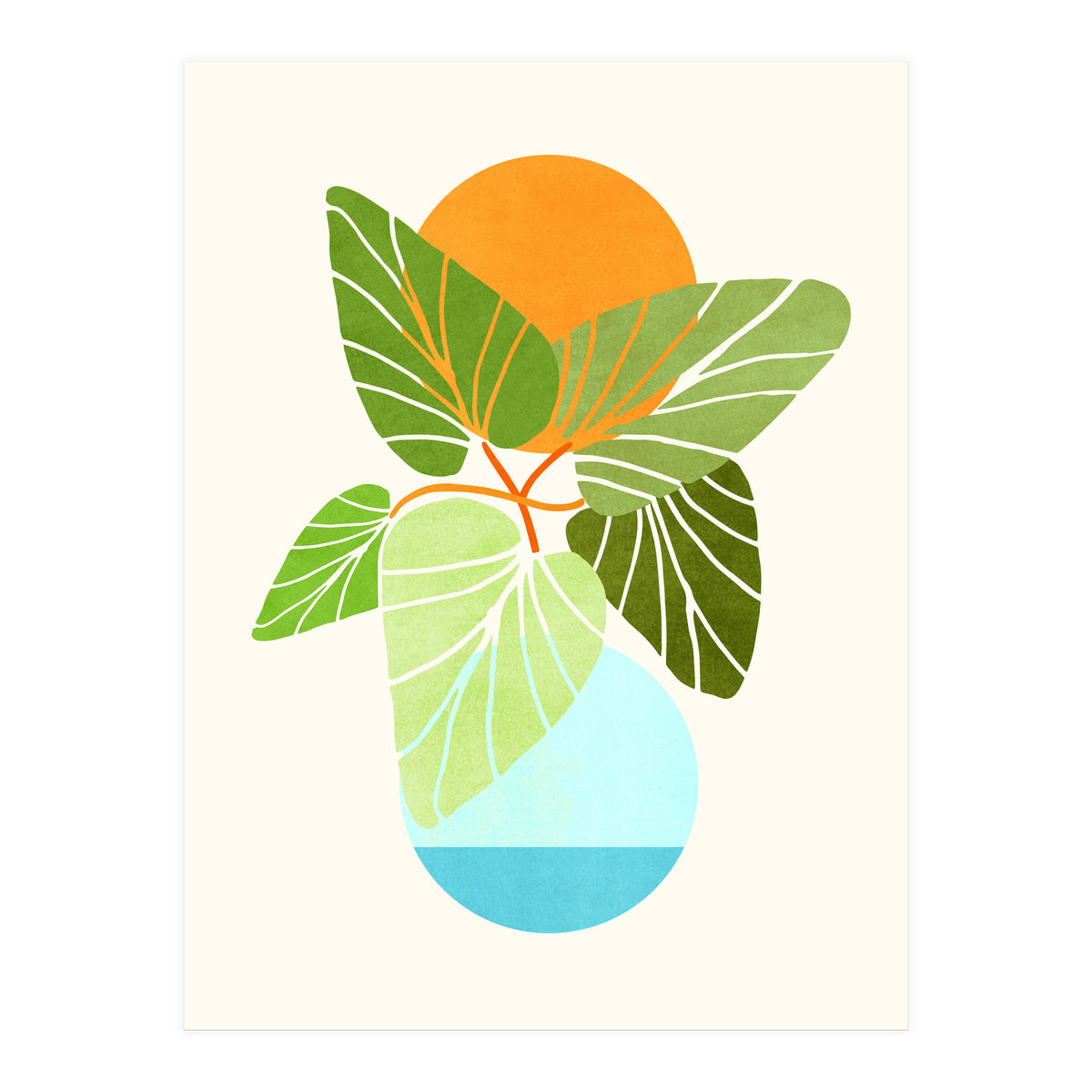 Tropical Symmetry II (Print Only)