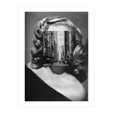 Marilyn In The Streets (Print Only) thumbnail