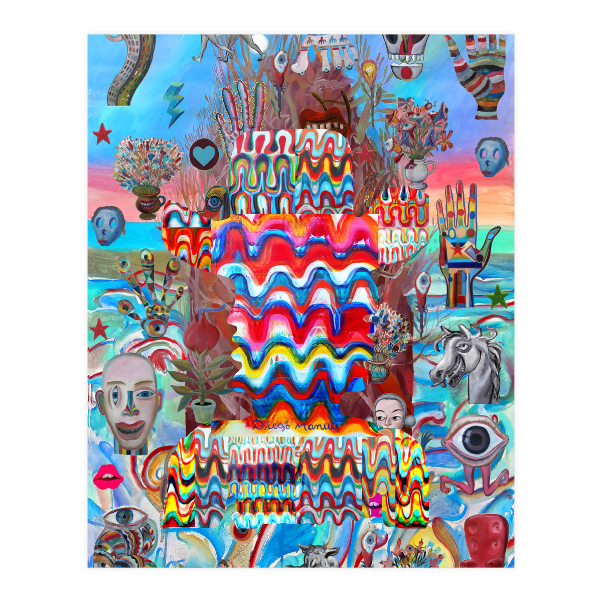 La Isla Digital 19 (Print Only)