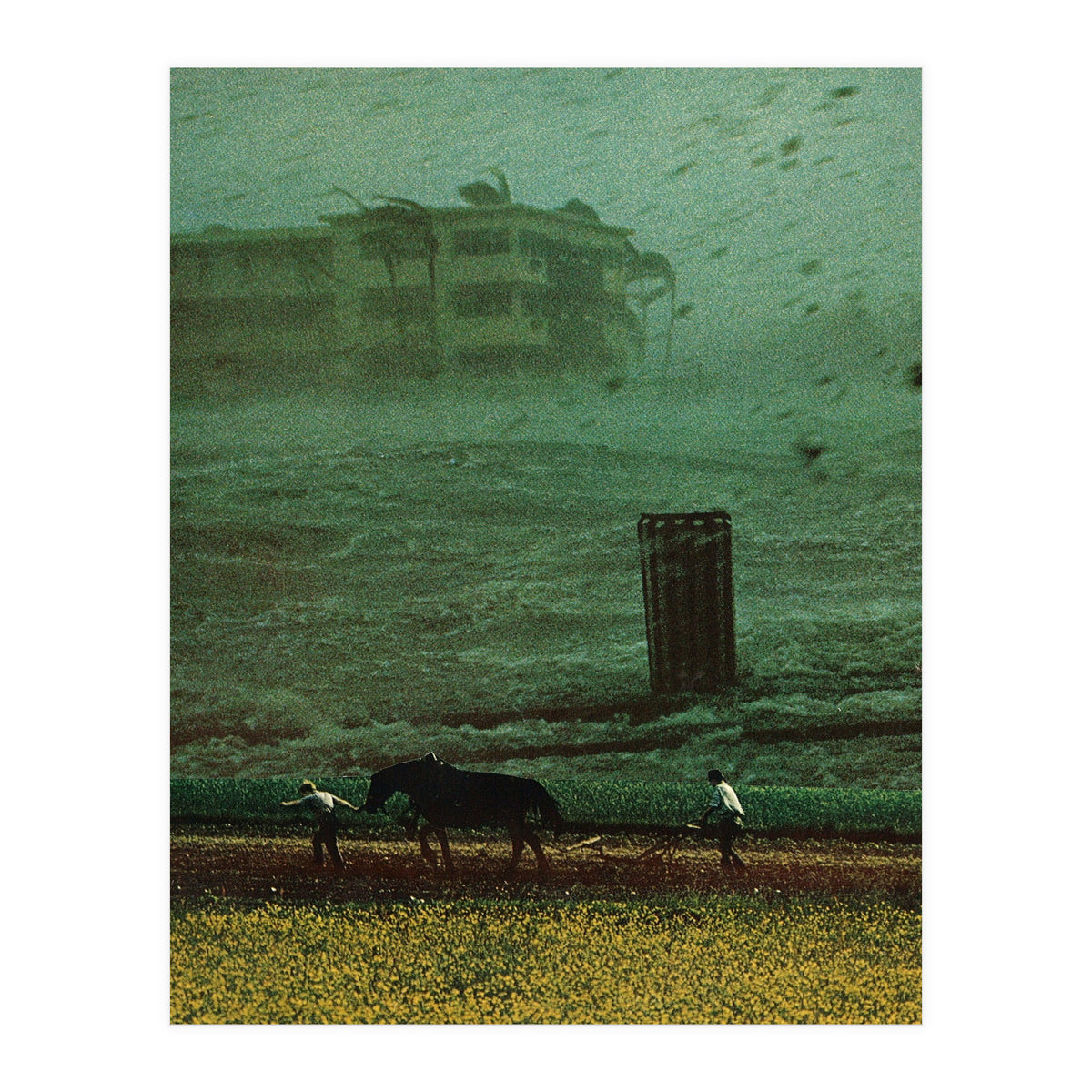 The Rainy Season (Print Only)