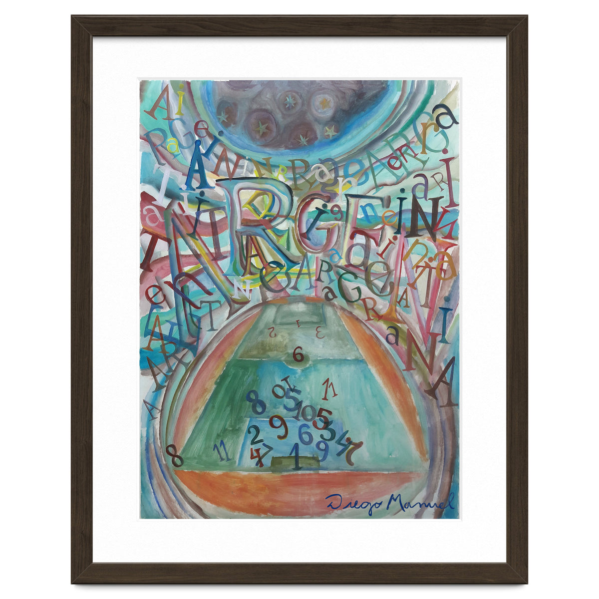 Argentina! Argentina!