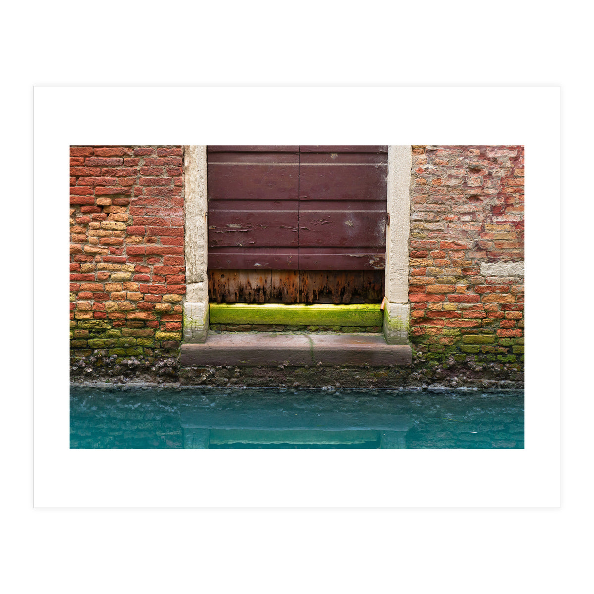 Devil On The Doorstep (Print Only)