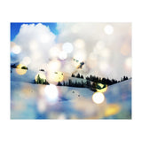 Mgic In The Snow (Print Only) thumbnail
