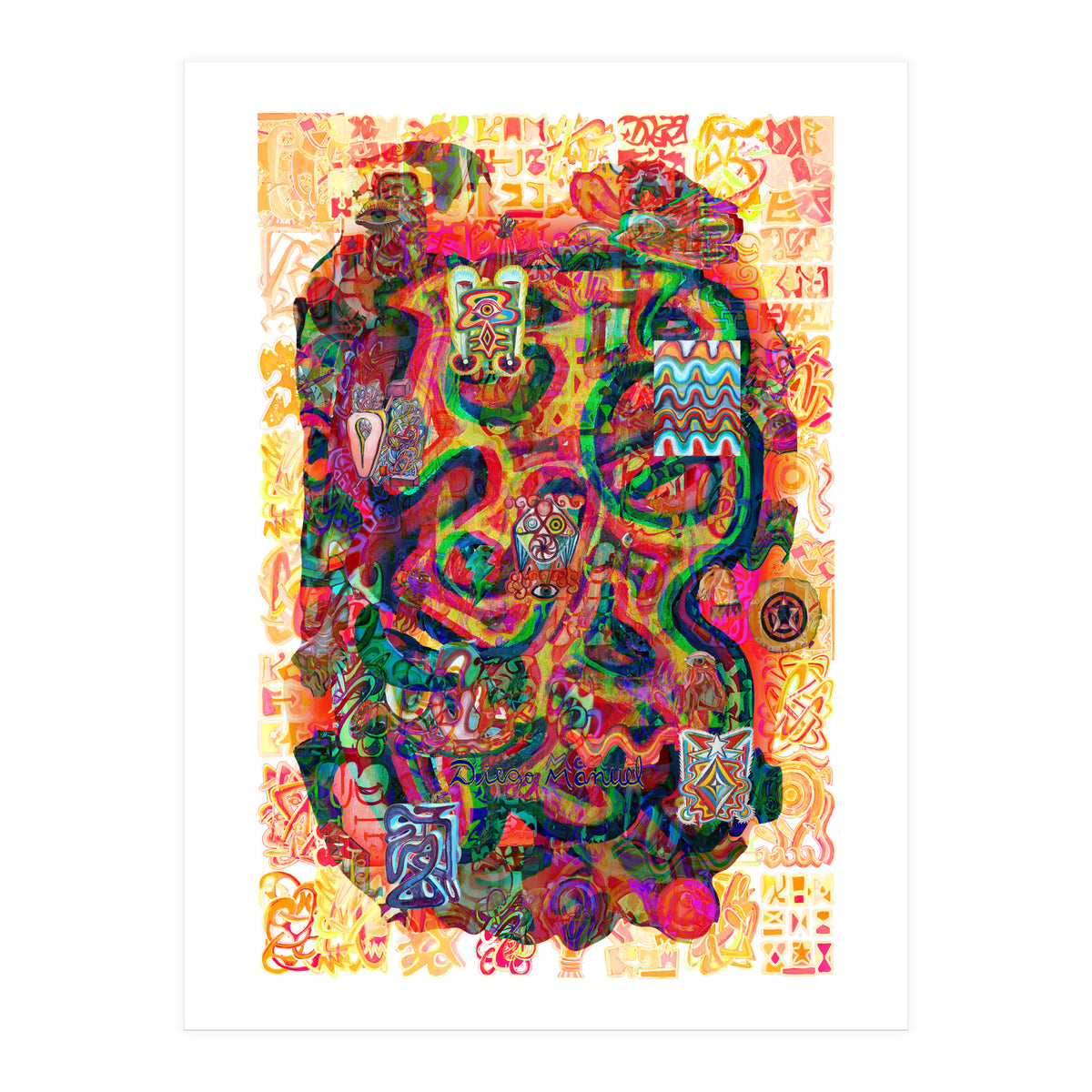 New Graffiti2022 58 (Print Only)