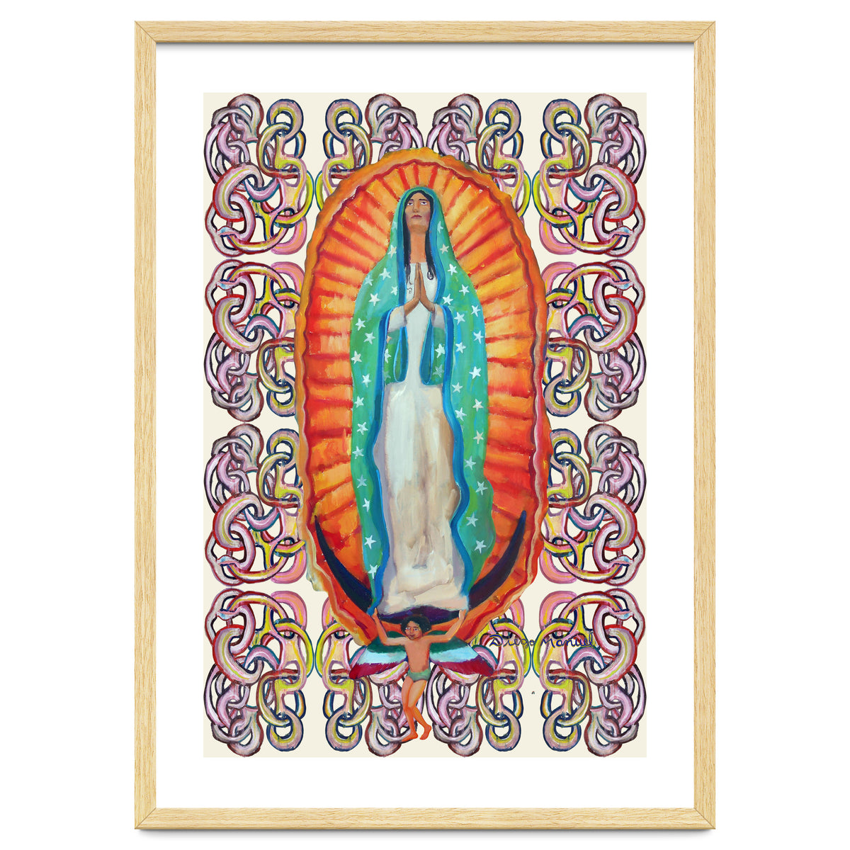 Virgen De Guadalupe 5