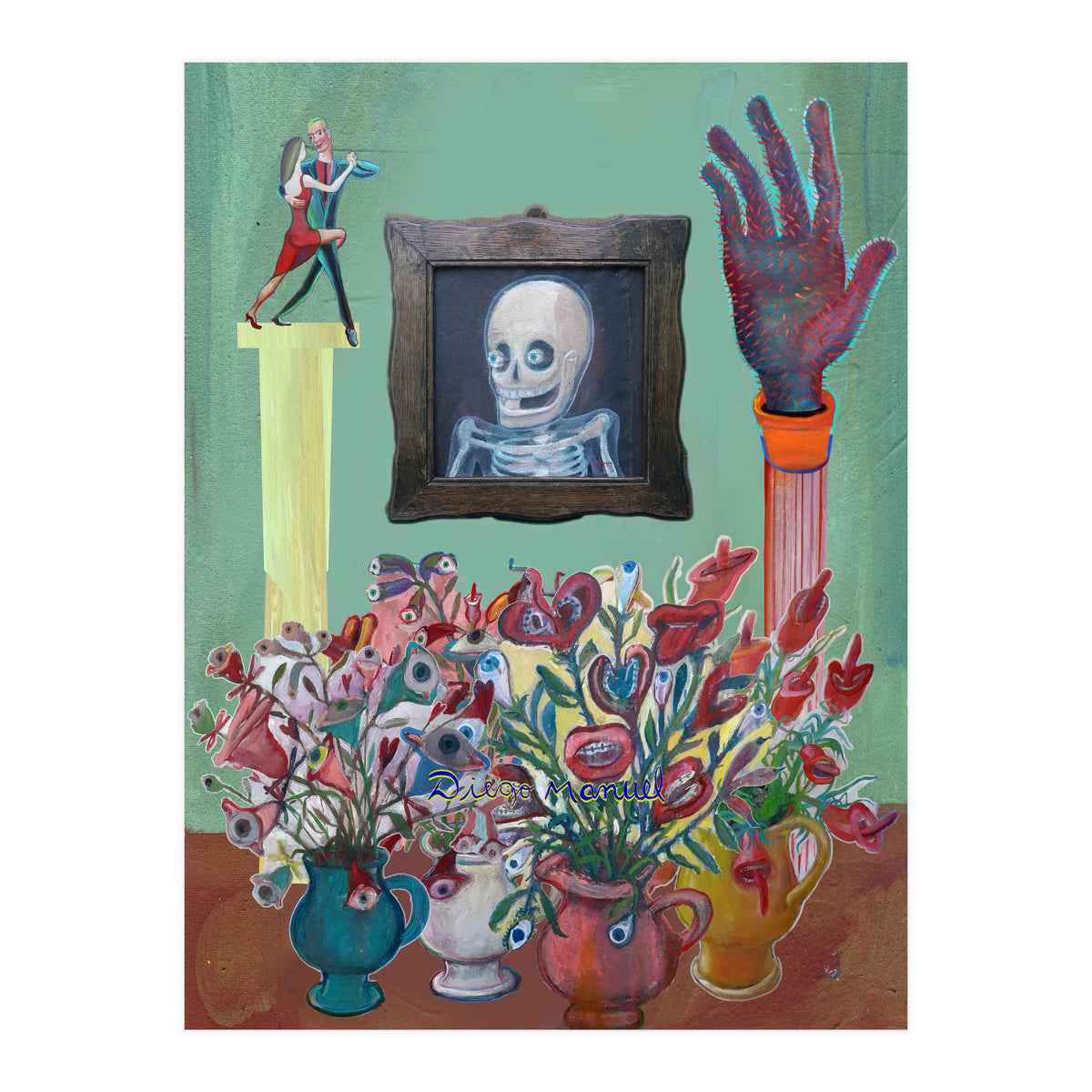 Graffiti Digital 2022 921 (Print Only)