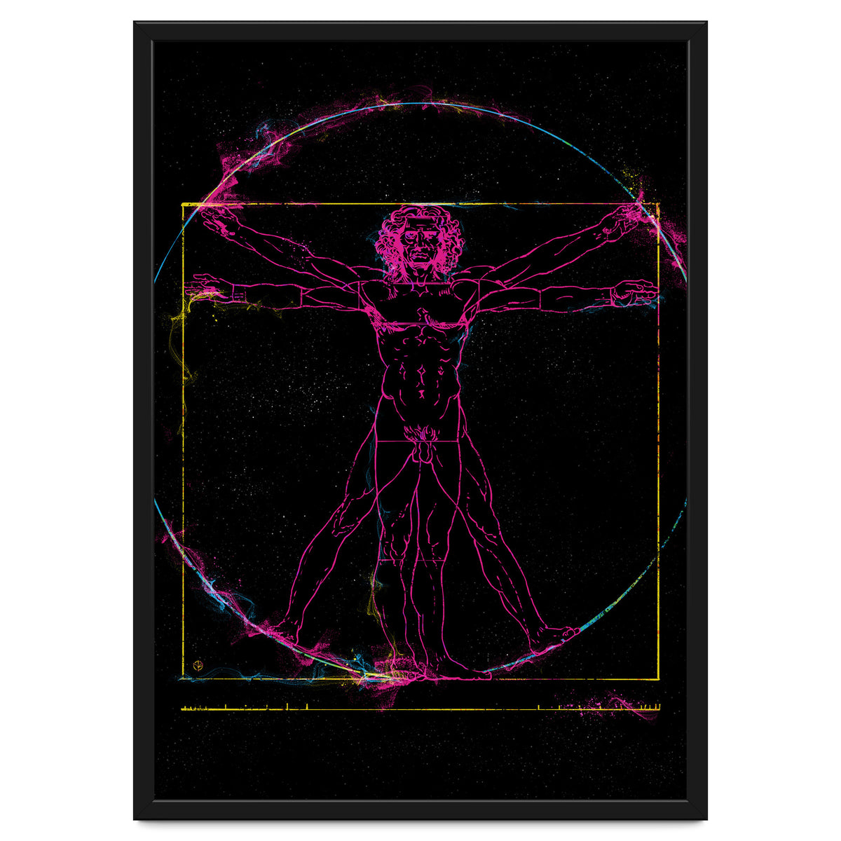 Vitruvian Man