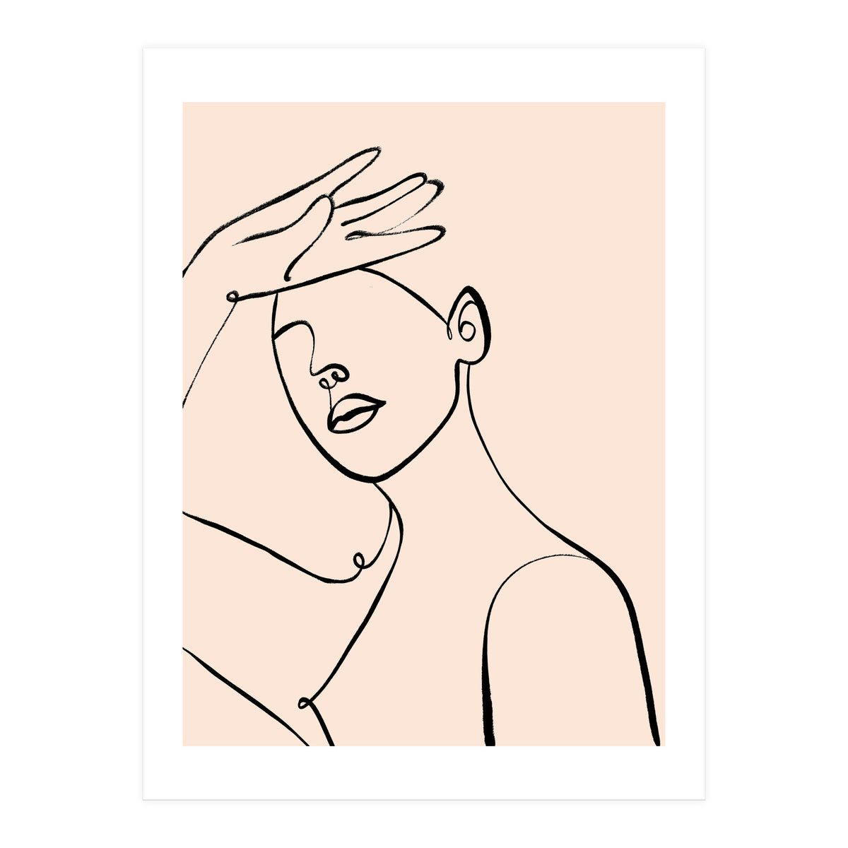 Worth The Wait (Print Only)