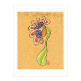 Fly Flower (Print Only) thumbnail
