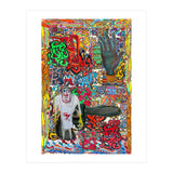Oficina Del Cobrador 17 (Print Only) thumbnail
