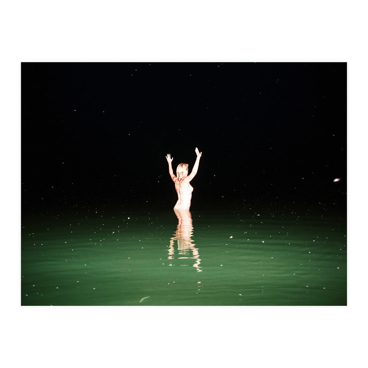 Midnight Madness (Print Only)