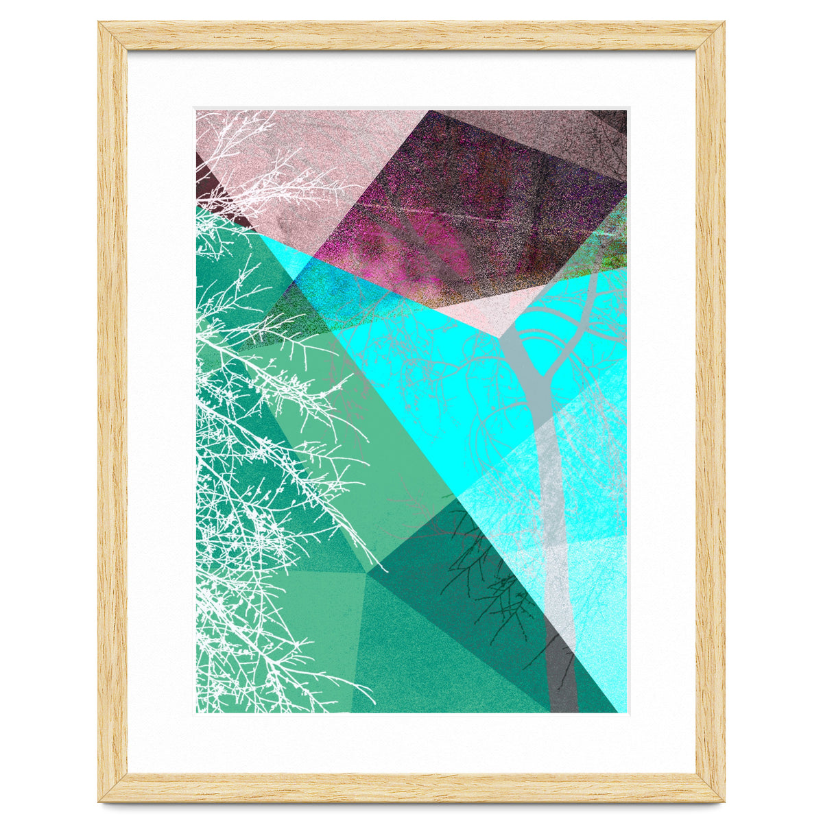 P16-G Trees And Triangles