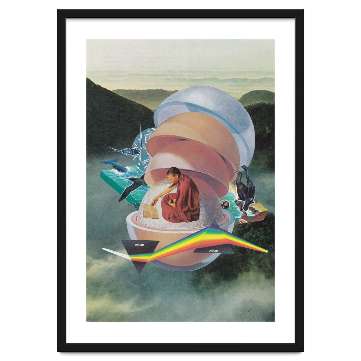 Open Book, Open World