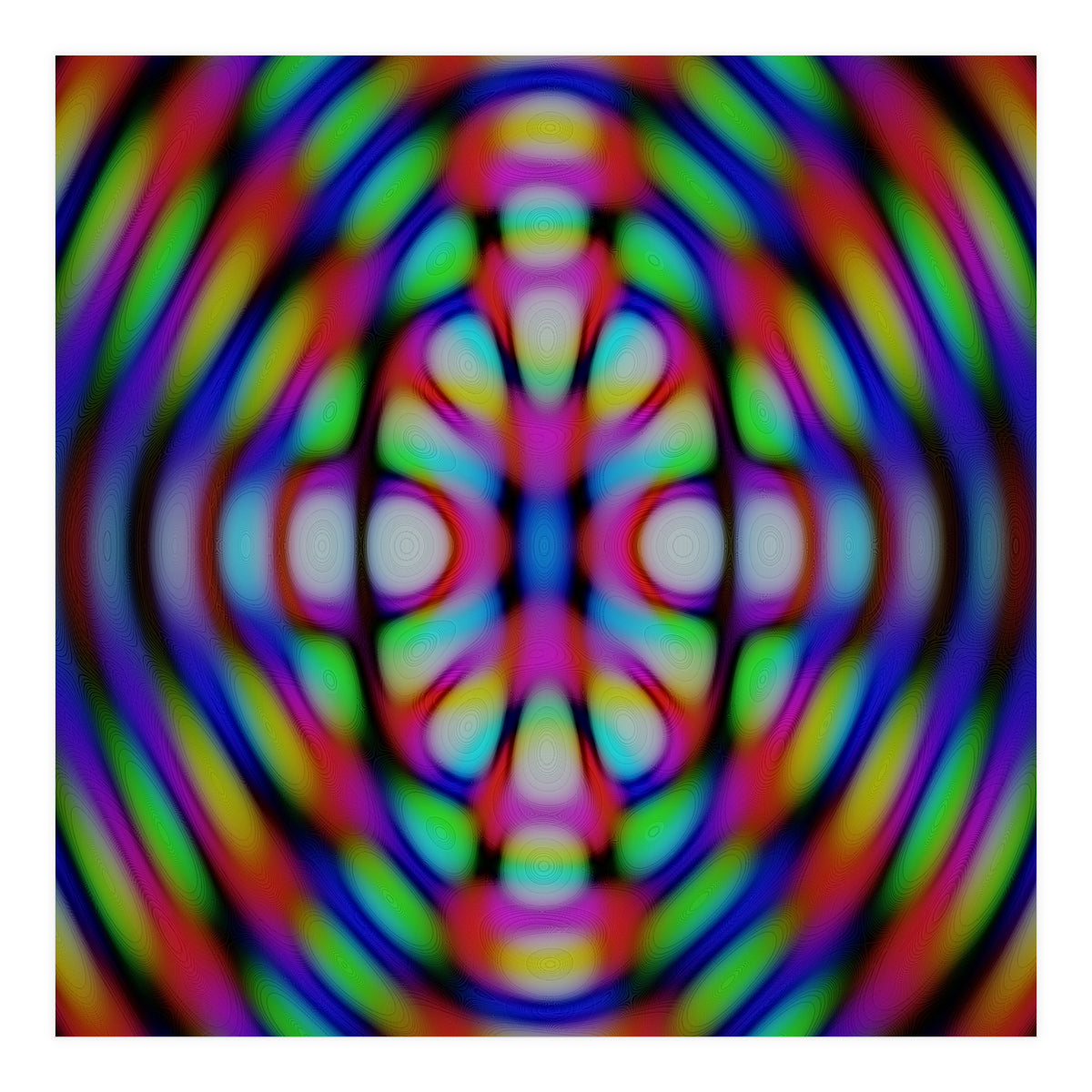 Circumscript Colors 2 (Print Only)