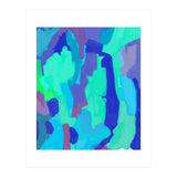 Blue love (Print Only) thumbnail