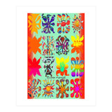 Pop Abstract 2023 Tapiz 62 (Print Only) thumbnail