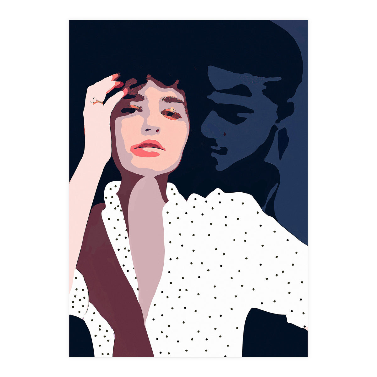 Secret Lover (Print Only)