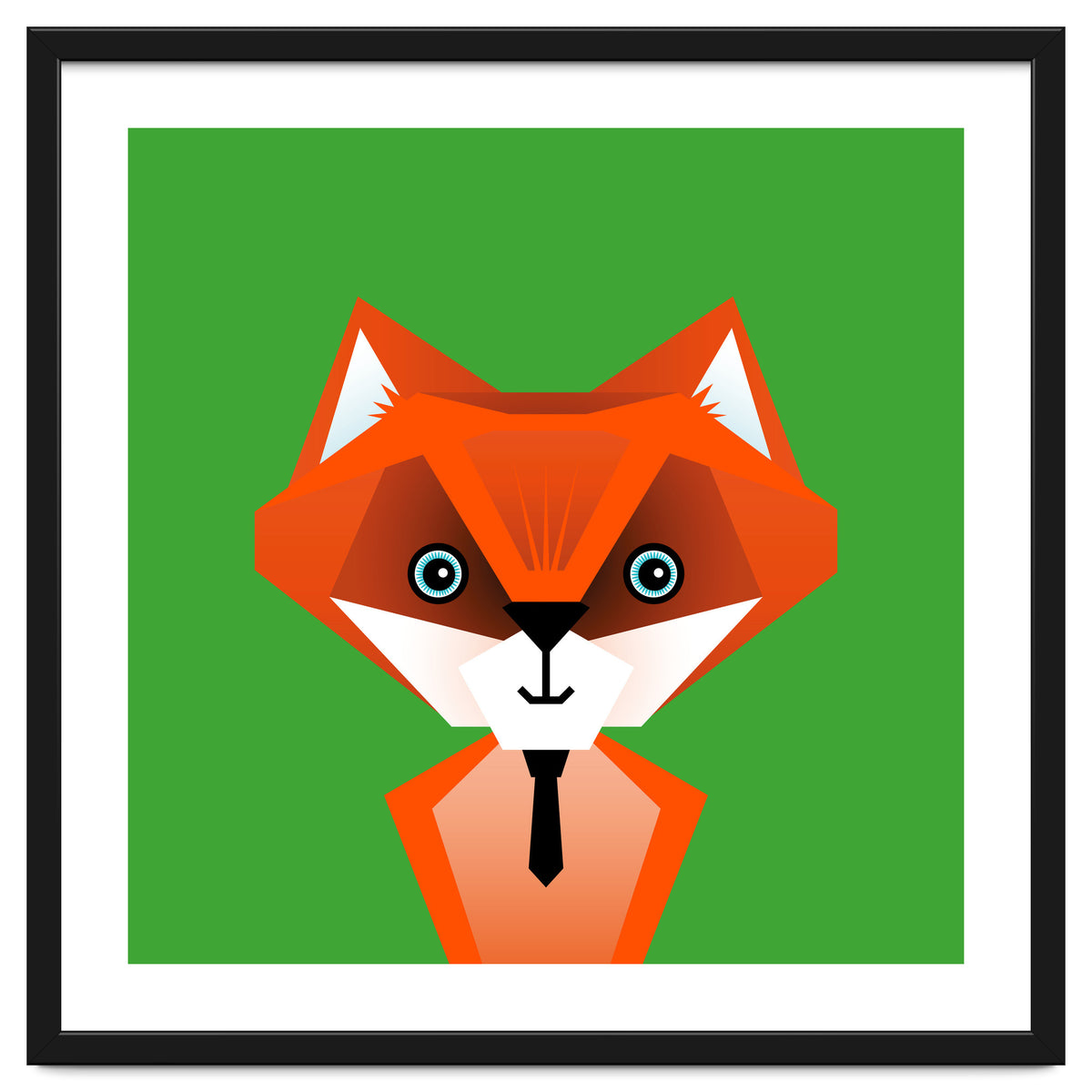 Kids Room Fox