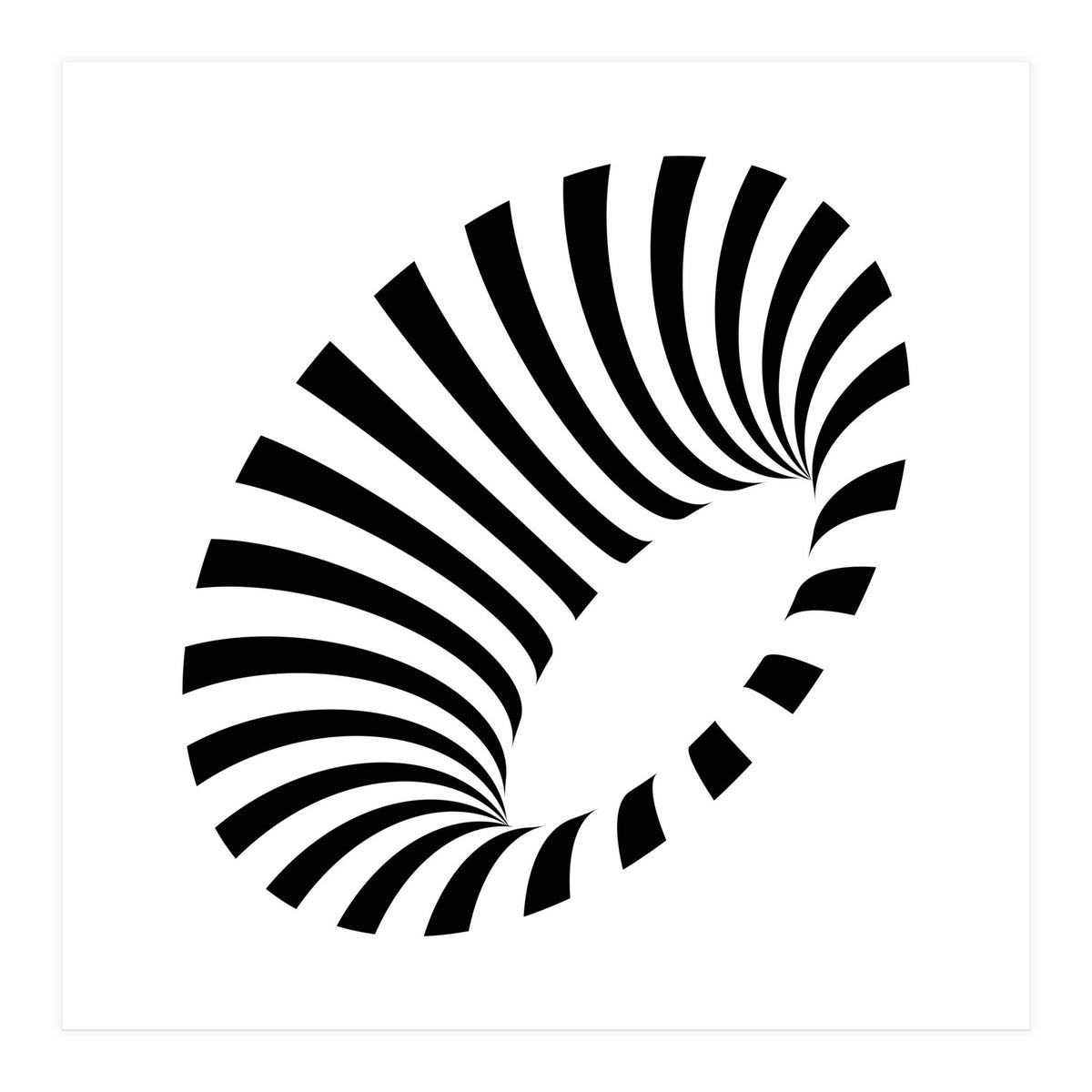 White Hole (Print Only)