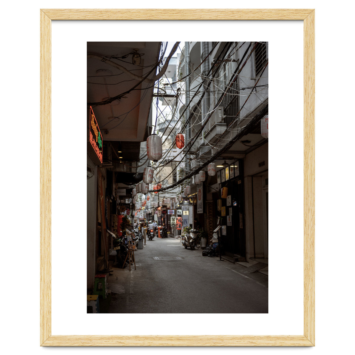 Streets of Ho Chi Minh