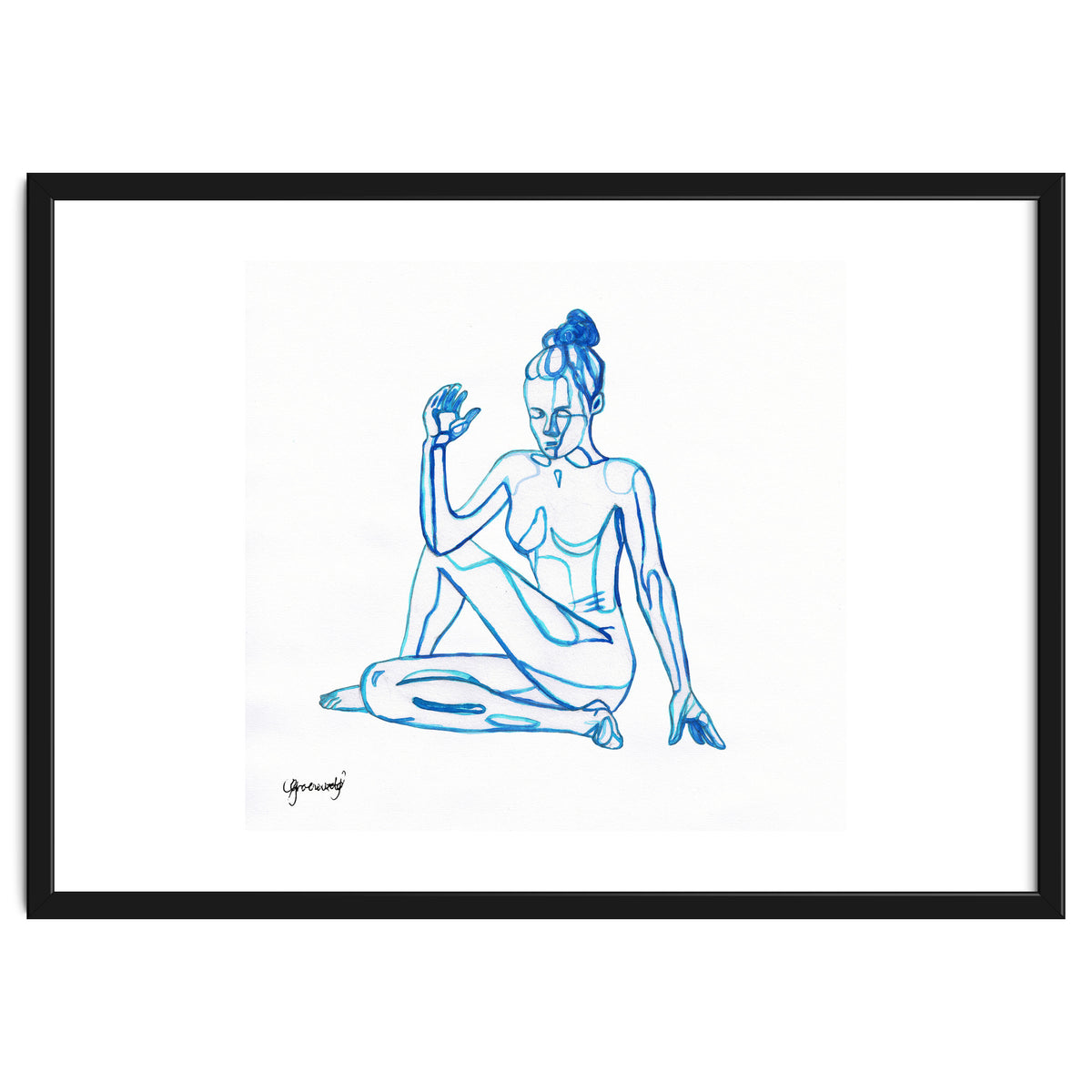 Ardha Matsyendrasana