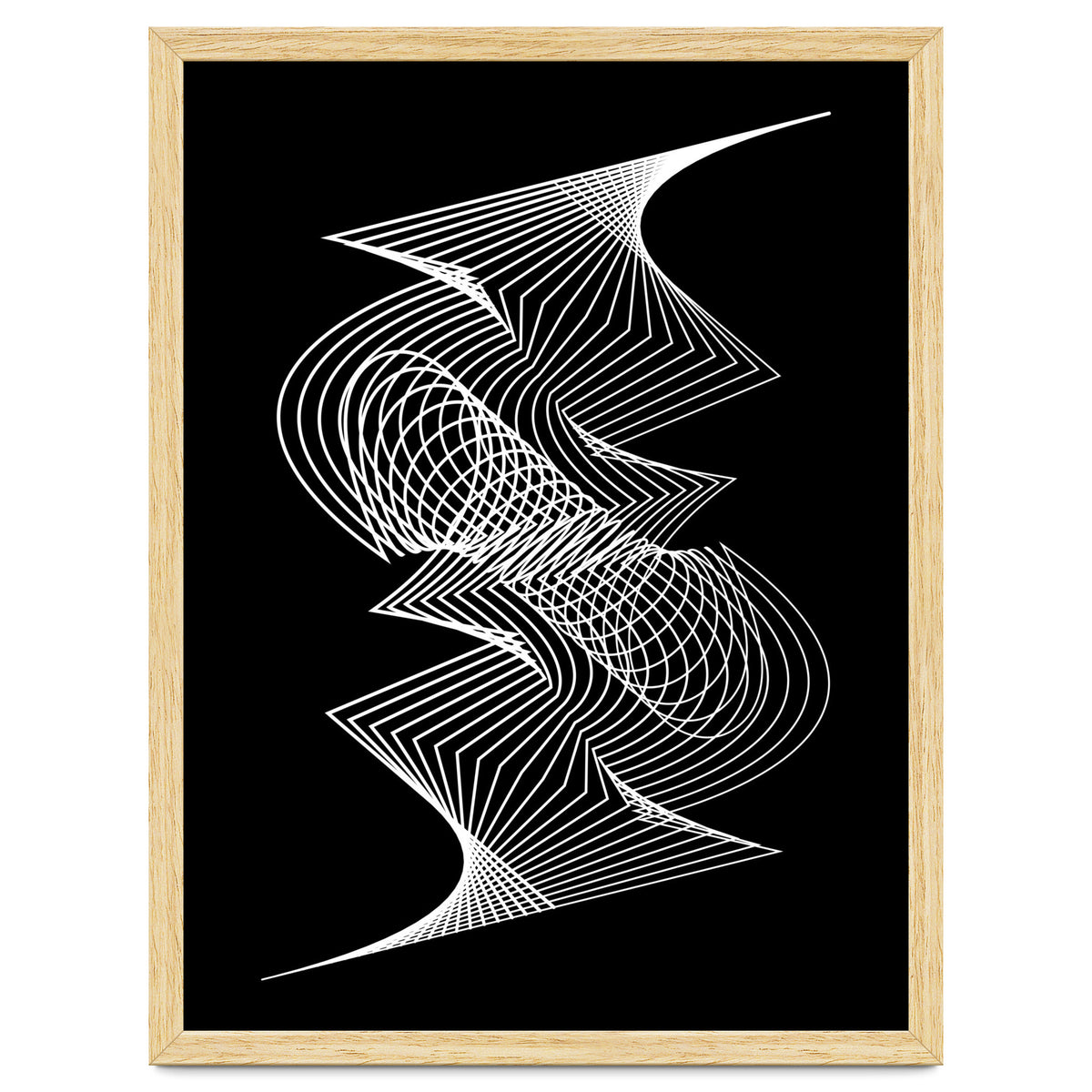 Organized Chaos_Black