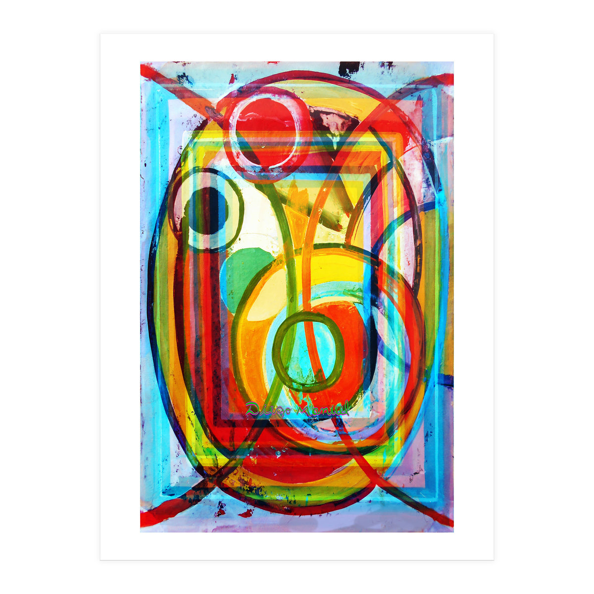 Graffiti Digital 2022 331 (Print Only)