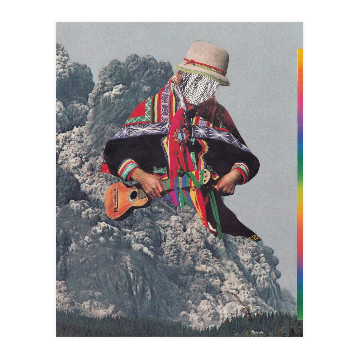 Seismic Wave (Print Only)